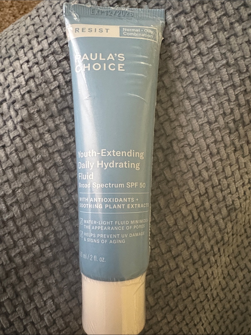 Paula's Choice Youth Extending Daily Hydrating Fluid Broad Spectrum SPF 50